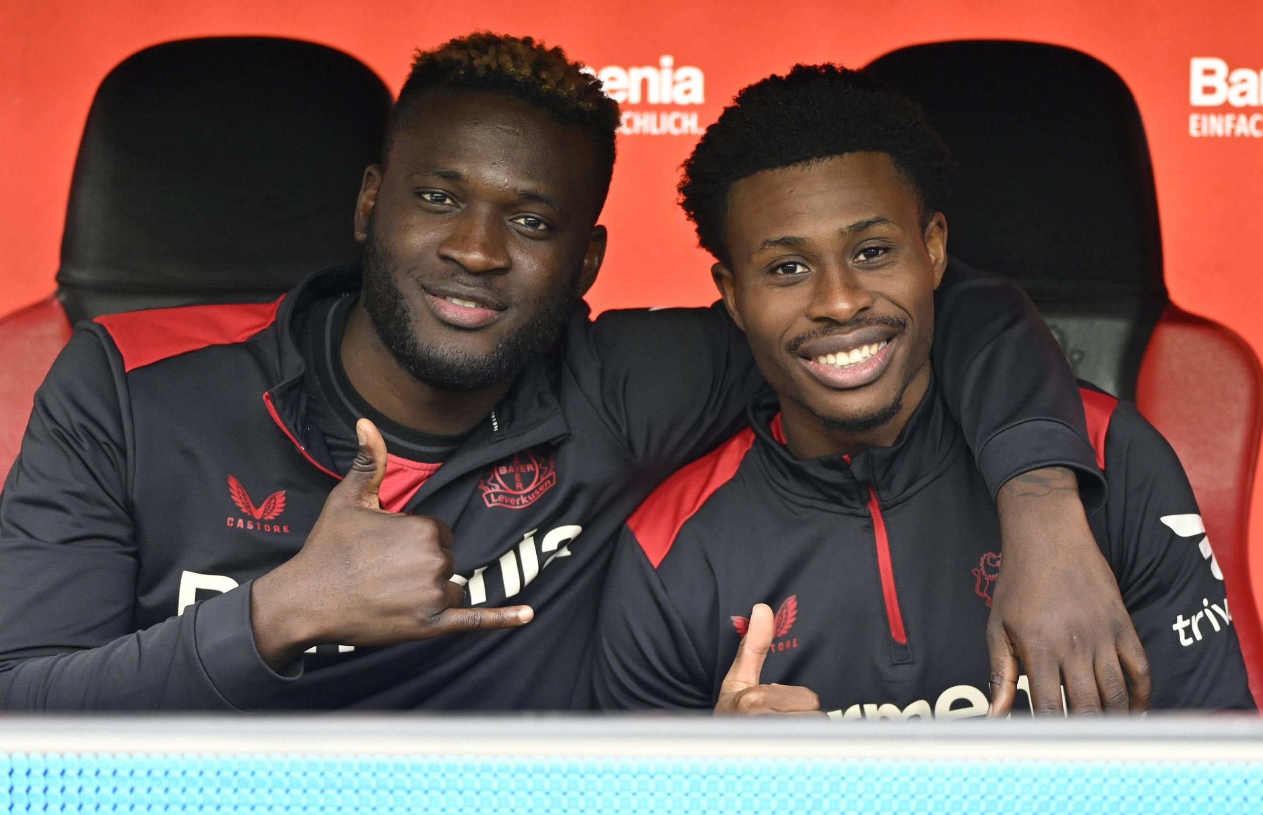 Market value: Super Eagles star suffers biggest Bundesliga blow as Bayern Munich, Dortmund stars soar Market value: Super Eagles star suffers biggest Bundesliga blow as Bayern Munich, Dortmund stars soar