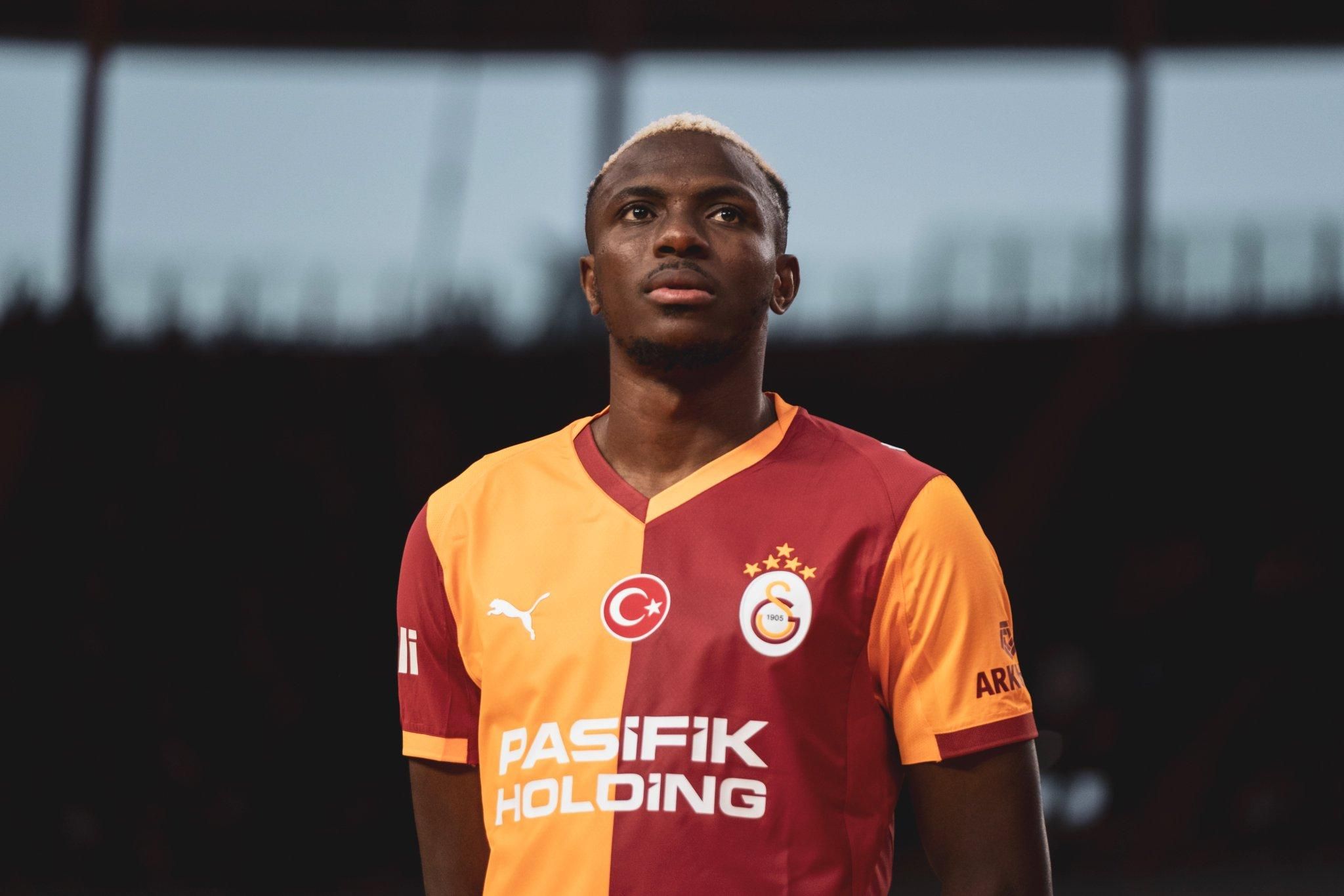€75m record signing: Galatasaray smile to the bank as Victor Osimhen’s Napoli gamble pays off €75m record signing: Galatasaray smile to the bank as Victor Osimhen’s Napoli gamble pays off