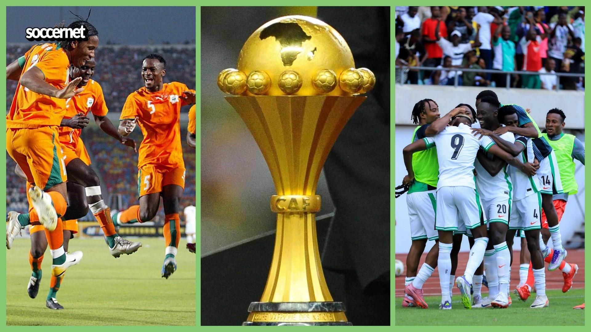 Power rankings: Every AFCON 2025 team ranked from 24 to 1 Power rankings: Every AFCON 2025 team ranked from 24 to 1