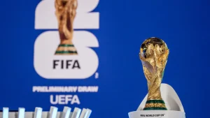 CAF Confirms Fixtures, Kick-Off Times, Venues For 2026 World Cup Playoff In Morocco CAF Confirms Fixtures, Kick-Off Times, Venues For 2026 World Cup Playoff In Morocco