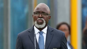 Stop De-Marketing Nigeria – Pinnick Warns Critics Over NFF Funds Allegations Stop De-Marketing Nigeria – Pinnick Warns Critics Over NFF Funds Allegations