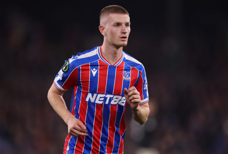 Crystal Palace open contract talks with Adam Wharton Crystal Palace open contract talks with Adam Wharton
