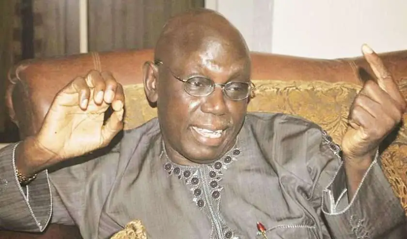 Tinubu mourns veteran journalist, Newswatch co-founder, Dan Agbese