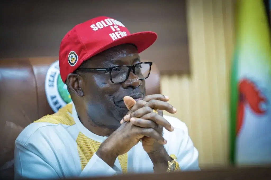 Soludo has shown he was prepared to govern – ACSONet chairman Soludo has shown he was prepared to govern – ACSONet chairman