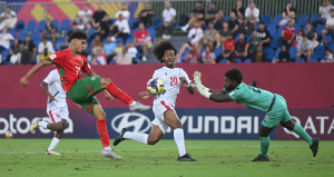 U17 World Cup: Morocco Beats New Caledonia 16-0 To Claim Biggest Win In Tournament History