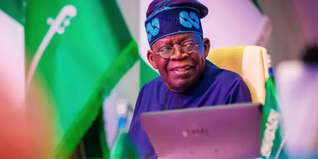 2027: Zamfara APC endorses Tinubu as sole candidate