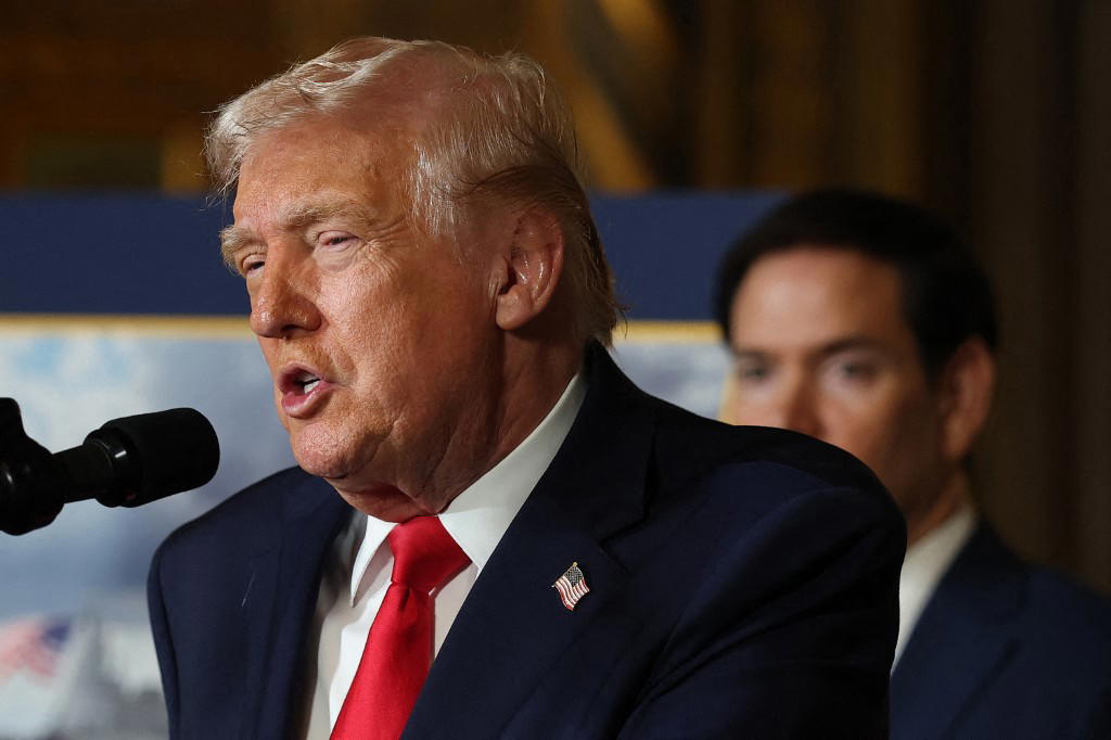 Benue leaders praise Trump’s air strikes, urge expansion to North-East, North-Central