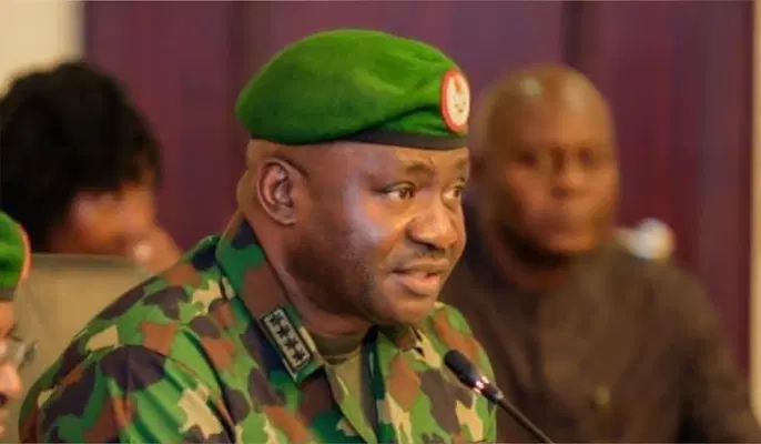 Breaking: Tinubu nominates ex-CDS Christopher Musa as Defence Minister Breaking: Tinubu nominates ex-CDS Christopher Musa as Defence Minister