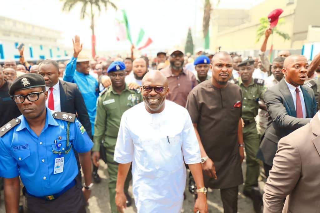 Ex-Rep Blasts Fubara, Claims APC Defection Was For Protection