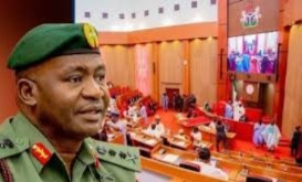 Musa to Senate: Unified national database key to ending Nigeria’s security crisis Musa to Senate: Unified national database key to ending Nigeria’s security crisis