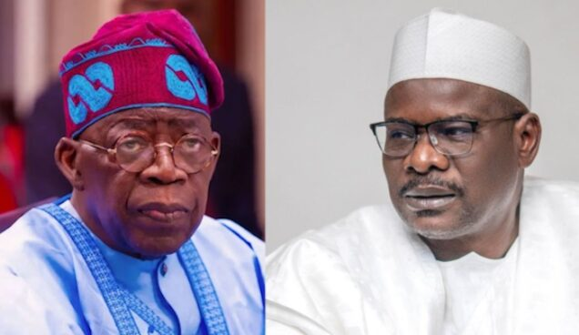 Ndume urges Tinubu to withdraw ambassadorial list Ndume urges Tinubu to withdraw ambassadorial list