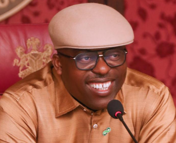 How Fubara deceived us – Rivers PDP How Fubara deceived us – Rivers PDP