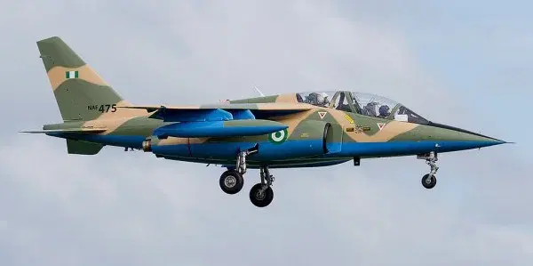 NAF sustains airstrikes, cripples terrorists in North-East, North-West