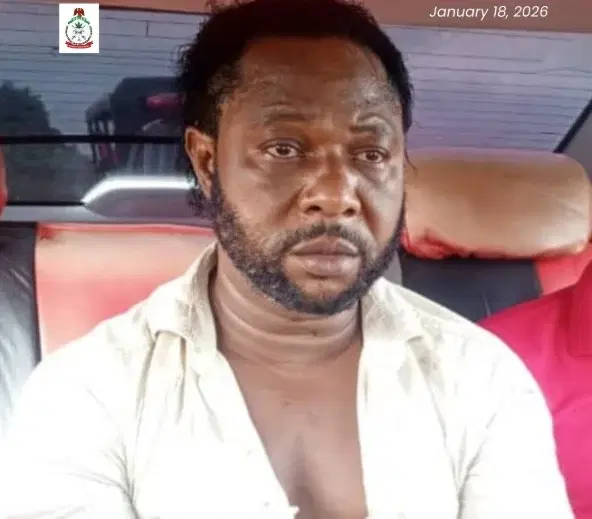 NDLEA nabs wanted drug kingpin 12 years after killing three officers