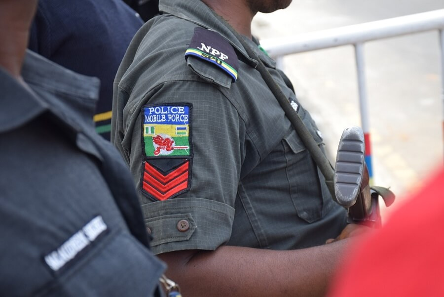 Police Inspector shoots colleague dead, injures another