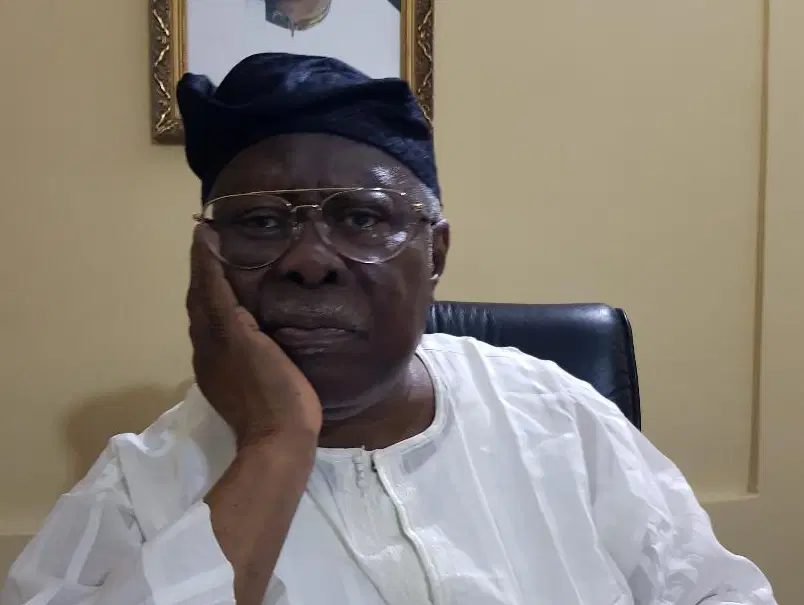 2027 Polls: Bode George warns APC, INEC against electoral malpractice