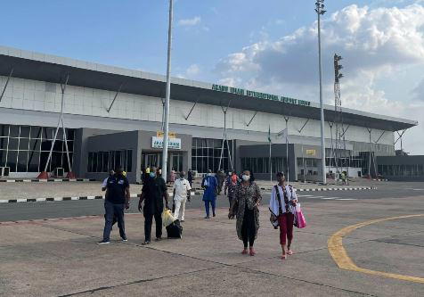 Enugu Airport may be FG’s guinea pig in airport concession plans — Aligbe