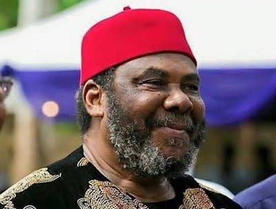 Pete Edochie alive, kicking, debunks death rumours