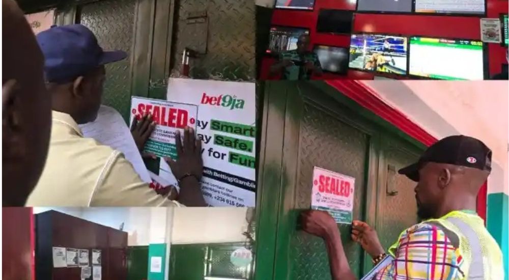 Enugu Govt Shuts Down Bet9ja Operations