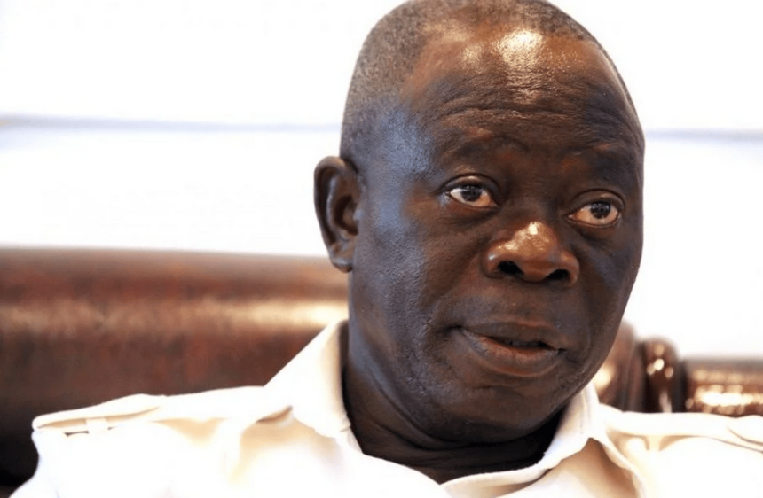 I have no rift with Oshiomhole; Okpebholo remains APC leader in Edo — Tenebe