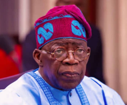I’m a die-hard democrat – Tinubu I’m a die-hard democrat – Tinubu