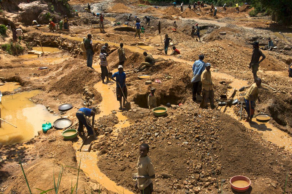 Inside Plateau’s mining sites of vicious clashes and death