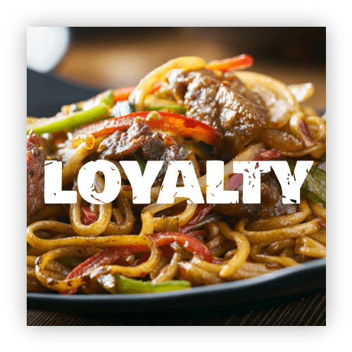 Earn Loyalty Points