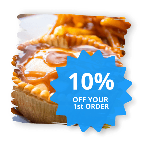 10% Off Your First Order