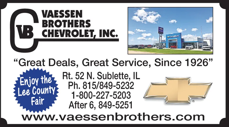 Vaessen Brothers Chevrolet Incnull