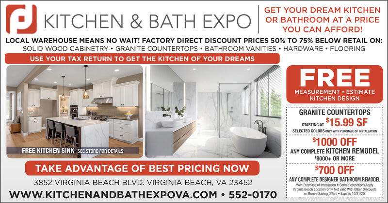 kitchen and bath expo las vegas