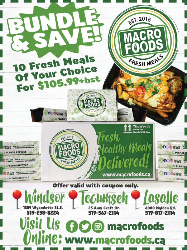 macro friendly food coupon code