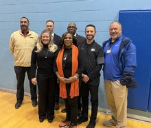 Brentwood Borough SD Receives Significant Donation from Tull Family Foundation 