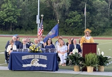 Brentwood HS Class of 2026 Celebrates Graduation