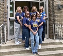 Brentwood Elementary Teachers: From Students to Stewards