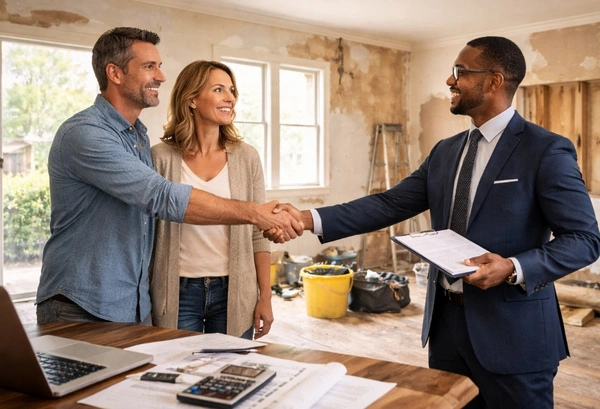 What is as is home buying and how does it work?