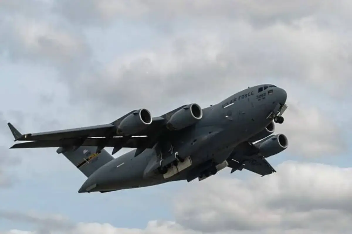 Military flyovers scheduled across the region for Memorial Day