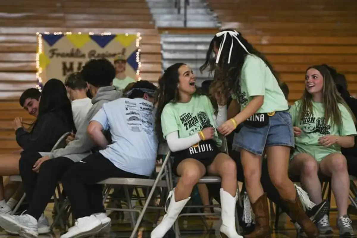 High School Fundraisers in Westmoreland County: Mini-Thon Programs & Pediatric Cancer Fundraising