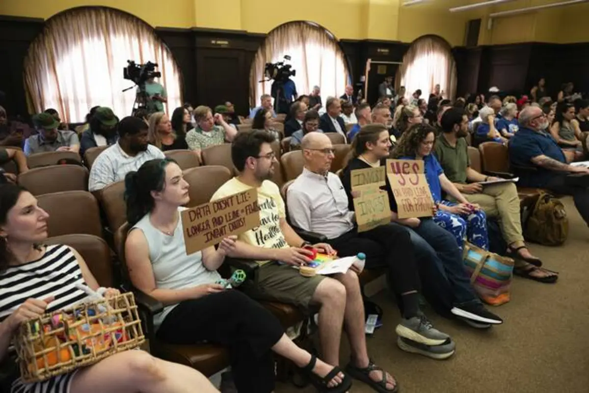 Allegheny County Council endorses UPMC Magee nurses’ call for improved staffing during contract talks