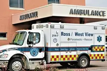 Ross/West View EMS launches pre-hospital blood program serving North Hills area