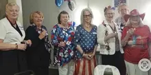 Plum Area Ladies Society celebrates America’s 250th anniversary at banquet