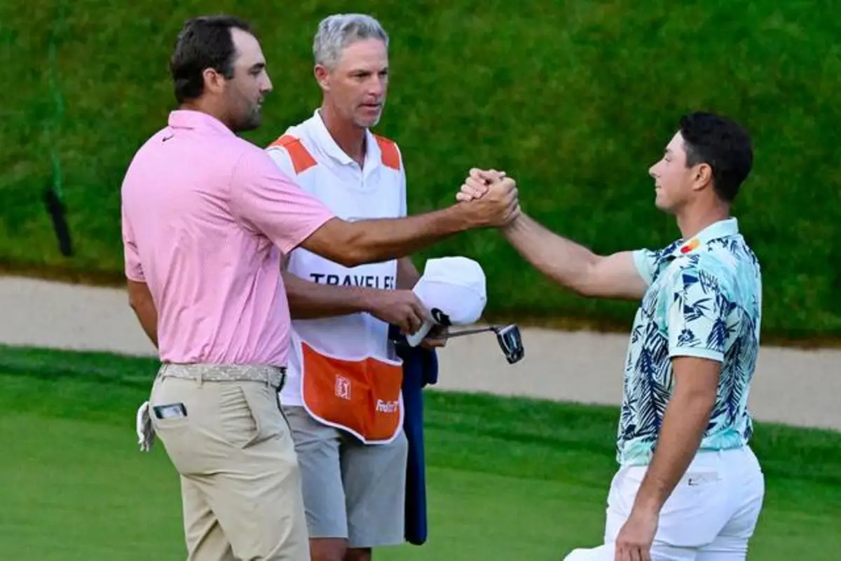 A Monday Morning Masterclass at TPC River Highlands — image 5