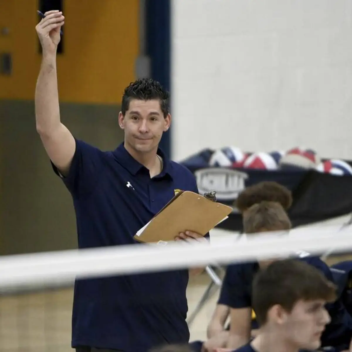 Norwin boys volleyball looks to get back on playoff track