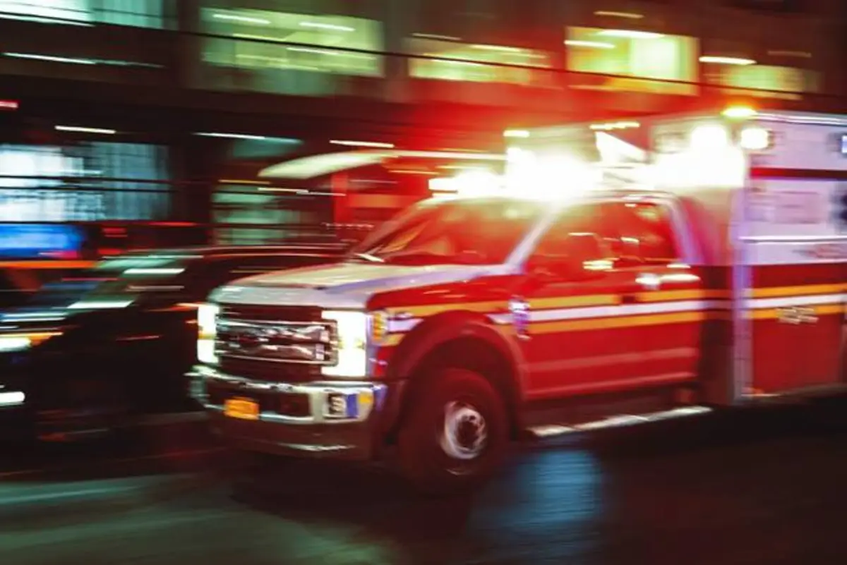 Police: 4-year-old hospitalized after being struck by box truck in West Homestead