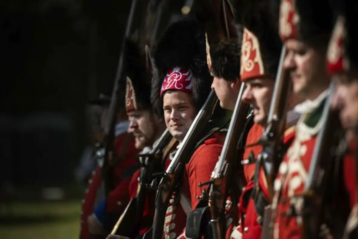 Bushy Run aims to build next generation of historians through annual reenactment
