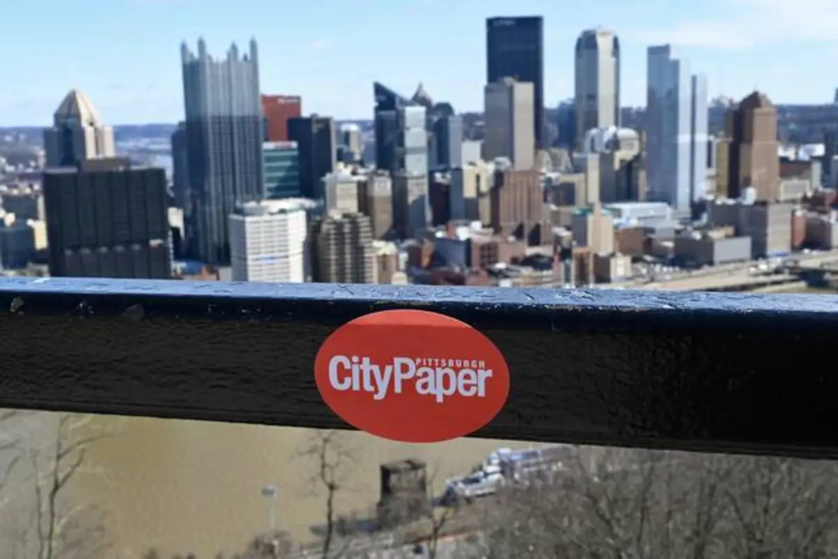 Pittsburgh Media Partnership: Pittsburgh City Paper