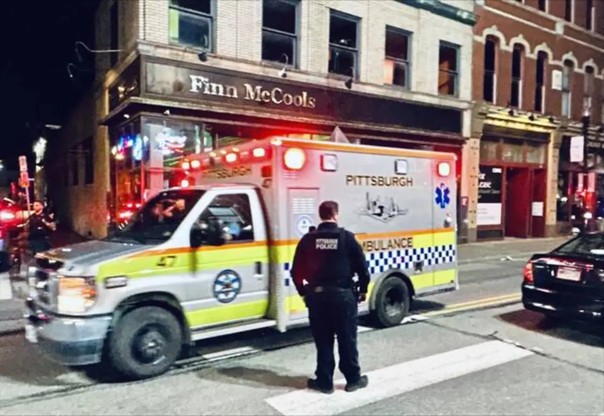 2 injured in South Side stabbing on East Carson Street