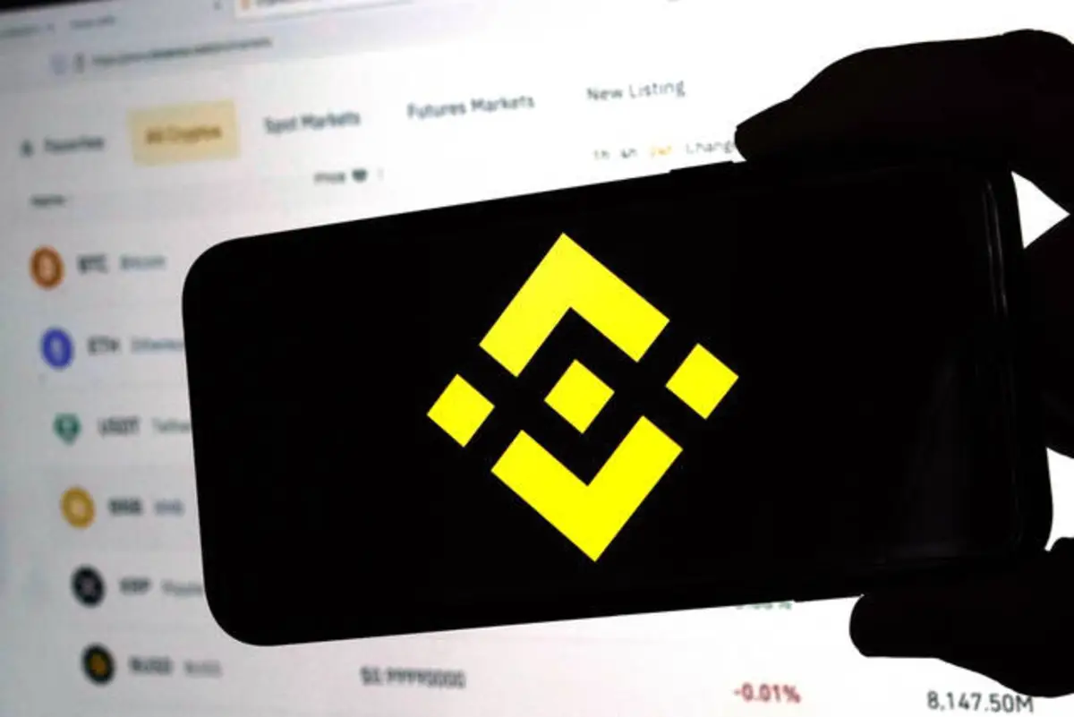 Cryptocurrency exchange Binance says it’s investigating reports of a potential security incident