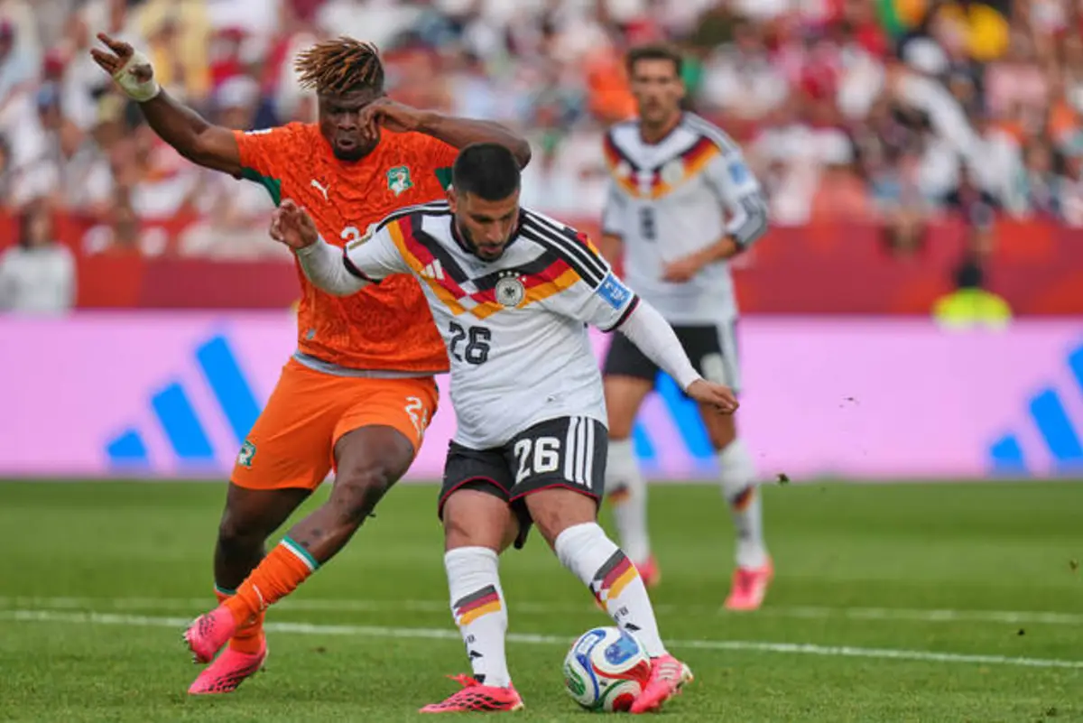 Deniz Undav scores twice, saves Germany with World Cup win over Ivory Coast