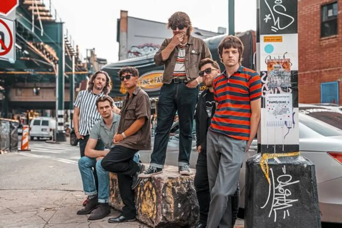 Pittsburgh local music spotlight: Sunny Daze & the Weathermen