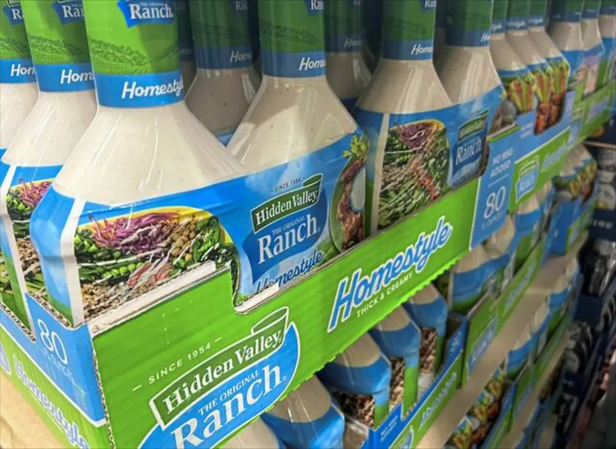 can you ship ranch dressing overseas This week's blogs celebrate America's 250th birthday with US exclusive goodies! How to Ship Ranch Internationally with MyUS (And Other Viral American Foods World Cup Fans Love) Waffle House Merch: